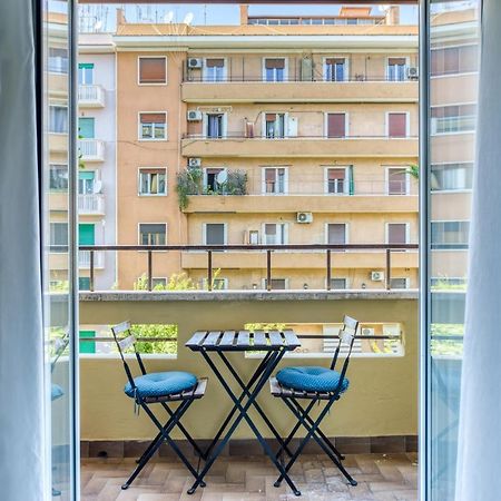 Sapienza Grand Apartment Rome Bagian luar foto