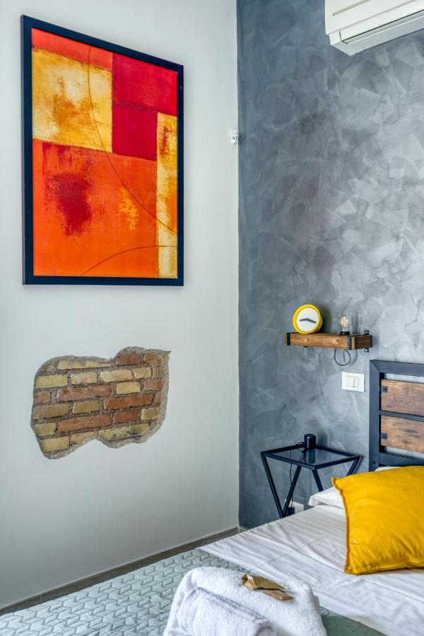 Sapienza Grand Apartment Rome Bagian luar foto