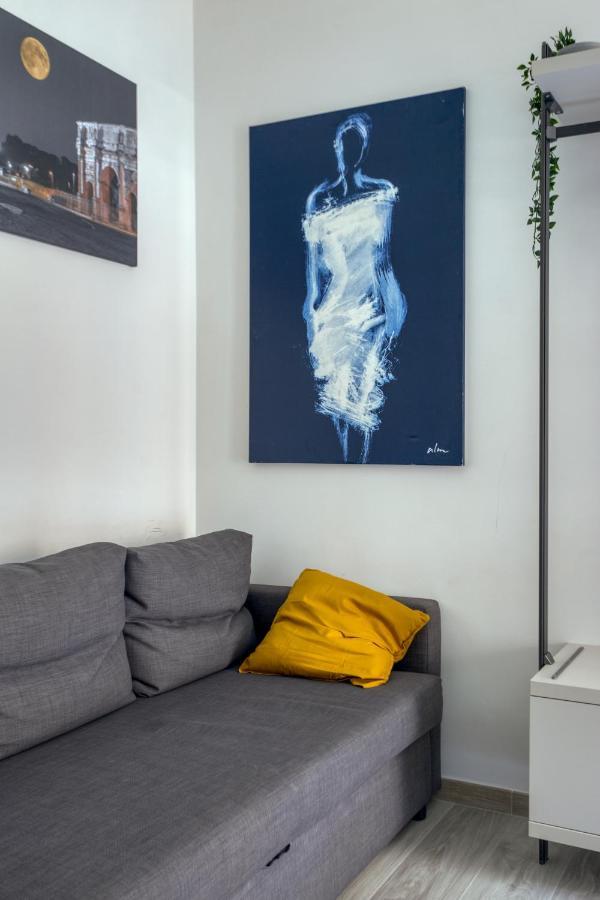 Sapienza Grand Apartment Rome Bagian luar foto