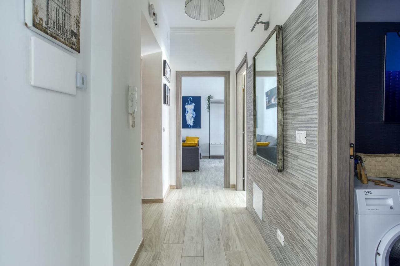 Sapienza Grand Apartment Rome Bagian luar foto